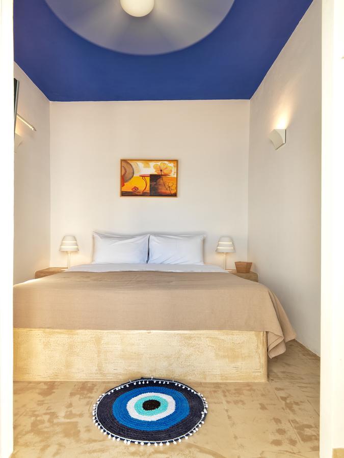 Apartamento Psathi Blue Alpha Kímolos Exterior foto